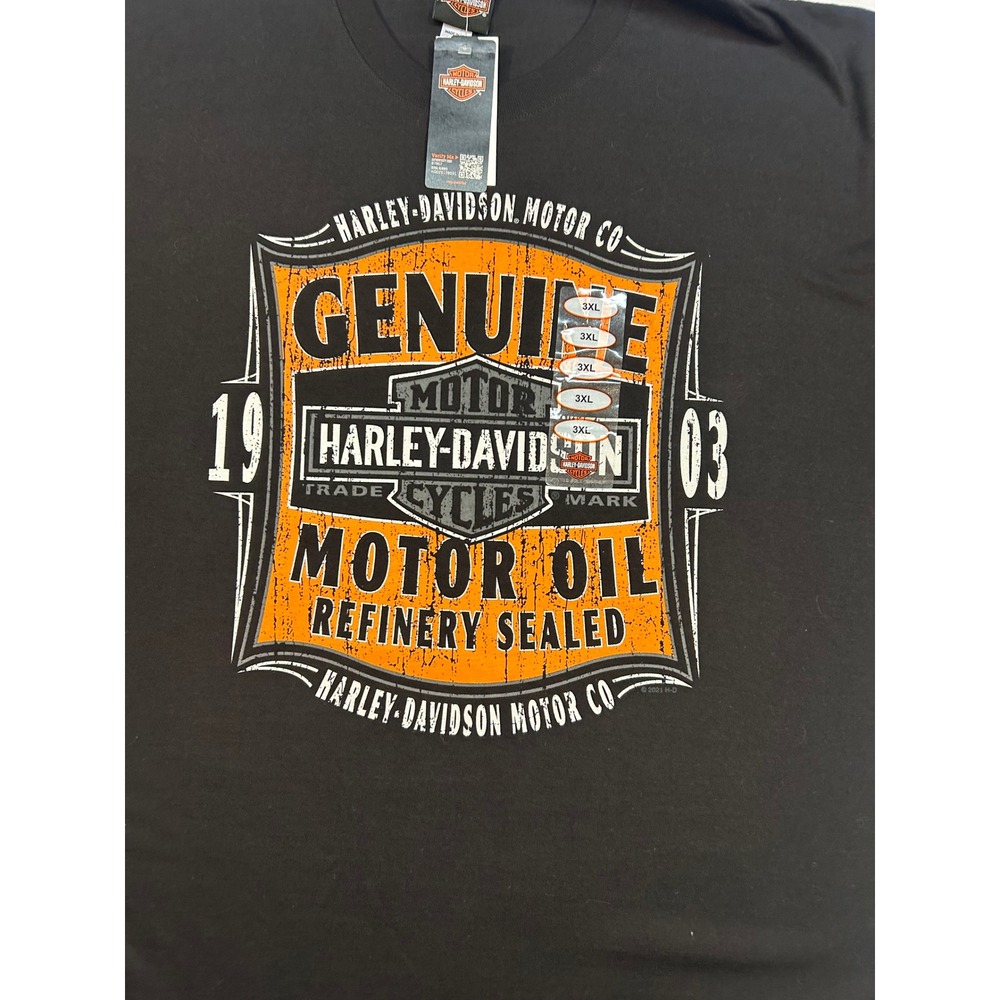 Harley-Davidson San Antonio Texas Alamo City Armadillo Graphic‎ T-Shirt 3XL New